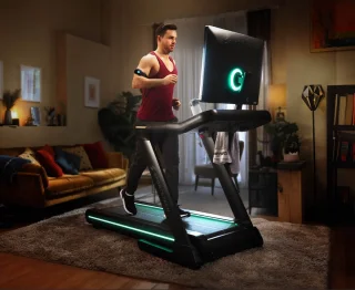 Sportstech sTread_Pro loopband opklapbaar 7 PS