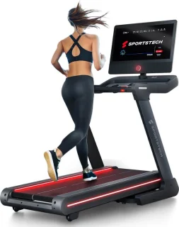 Sportstech sTread_Pro loopband opklapbaar 7 PS