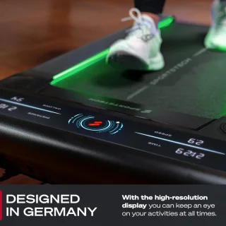 Sportstech sWalk Bureau Loopband