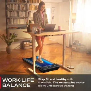 Sportstech sWalk Bureau Loopband