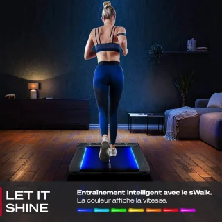 Sportstech sWalk Bureau Loopband