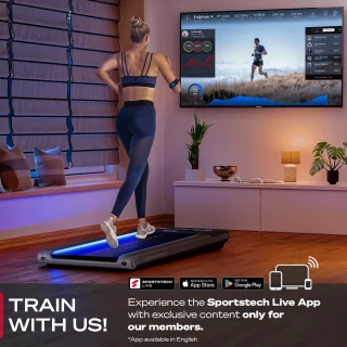 Sportstech sWalk Bureau Loopband