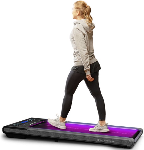Sportstech sWalk Bureau Loopband review