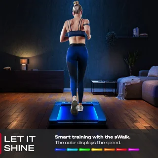 Sportstech sWalk Bureau Loopband