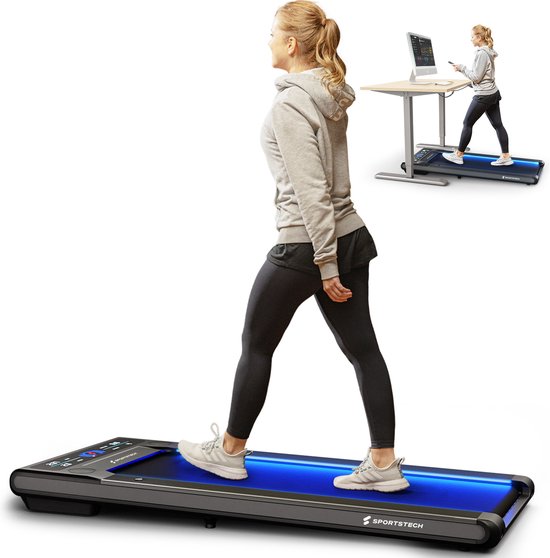 Sportstech sWalk Bureau Loopband review