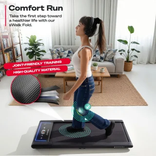 Sportstech sWalk Fold loopband