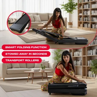 Sportstech sWalk Fold loopband