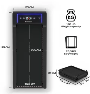 Sportstech sWalk Fold loopband