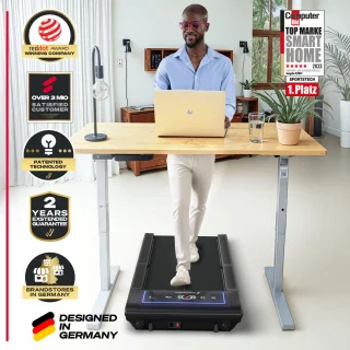 Sportstech sWalk Fold loopband