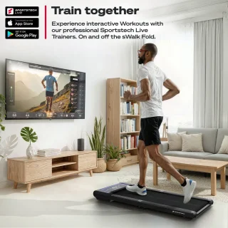 Sportstech sWalk Fold loopband