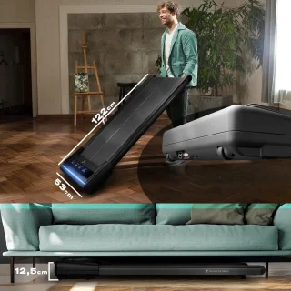 Sportstech sWalk Lite Bureau Loopband