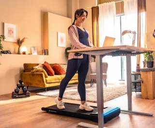 Sportstech sWalk Lite Bureau Loopband