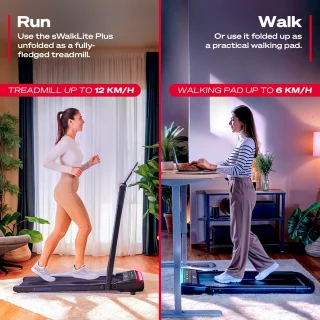 Sportstech sWalk Lite Plus loopband