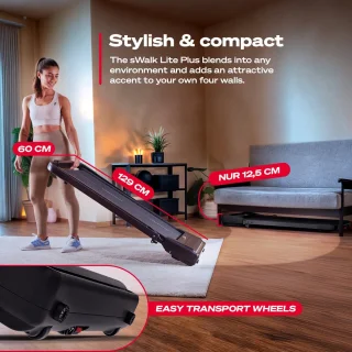 Sportstech sWalk Lite Plus loopband