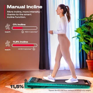 Sportstech sWalk Lite Plus loopband