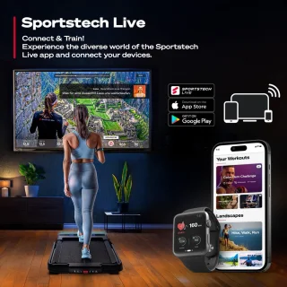 Sportstech sWalk Lite Plus loopband
