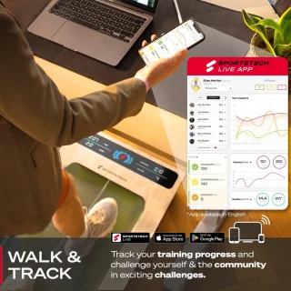 Sportstech sWalk Loopband