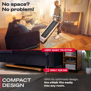 Sportstech sWalk Loopband