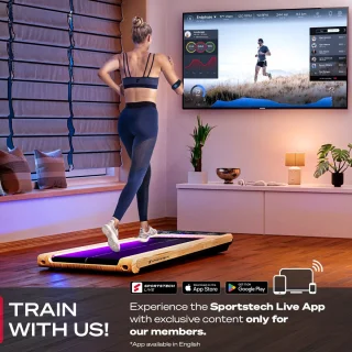Sportstech sWalk Loopband