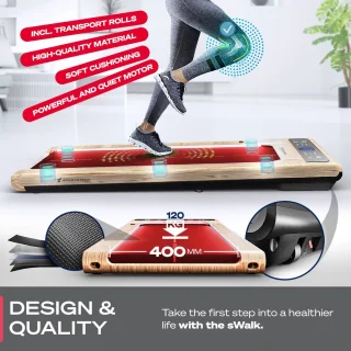 Sportstech sWalk Loopband