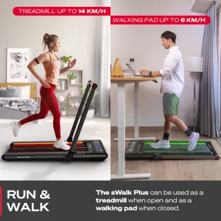 Sportstech sWalk Plus loopband