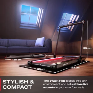 Sportstech sWalk Plus loopband