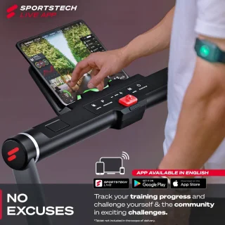 Sportstech sWalk Plus loopband