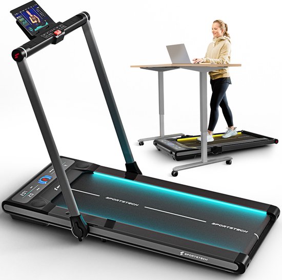 Sportstech sWalk Plus: De flexibele loopband voor thuis en kantoor