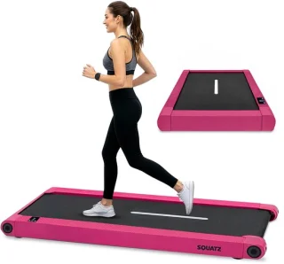 Squatz 2-in-1 Loopband Walking Pad