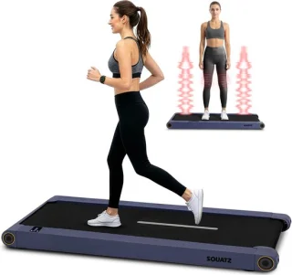 Squatz 2-in-1 Loopband (Walking Pad)