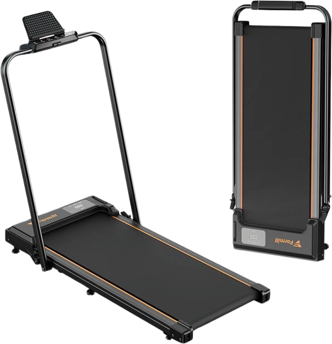 De Stemily 2-in-1 Loopband Inklapbaar in één oogopslag