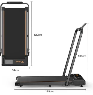 Stemily 2-in-1 Loopband Inklapbaar