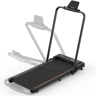 Stemily 2-in-1 Loopband Inklapbaar