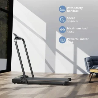 Stemily 2-in-1 Loopband Inklapbaar