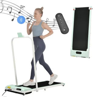 Sweiko 2-in-1 Loopband Groen met Afstandsbediening