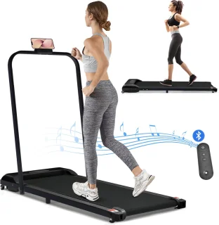 Sweiko 2-in-1 Loopband met Afstandsbediening