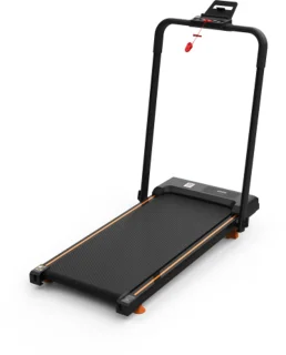 Thuiskantoor Loopband Draagbaar 2-in-1 120 kg
