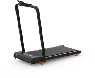 Thuiskantoor Loopband Draagbaar 2-in-1 120 kg