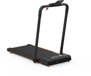 Thuiskantoor Loopband Draagbaar 2-in-1 120 kg
