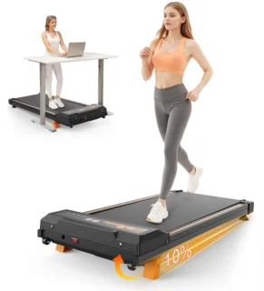 Thuiskantoor Loopmat Loopband Compact met LED-display