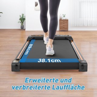 Thuiskantoor Loopmat Loopband Compact met LED-display
