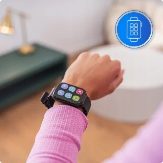 THUNDER® IDEA-BLUE loopband