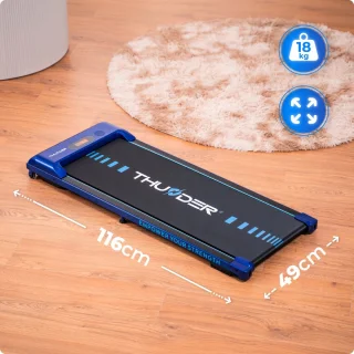 THUNDER® IDEA-BLUE loopband