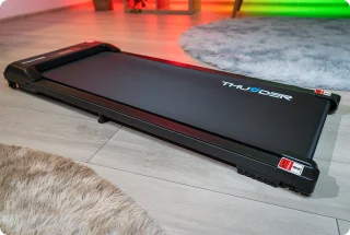 THUNDER IDEA Opvouwbare Elektrische Loopband
