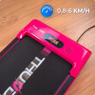 THUNDER® IDEA-PINK loopband