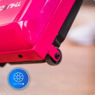 THUNDER® IDEA-PINK loopband