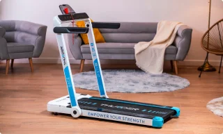 THUNDER Loopband RACE-WHITE