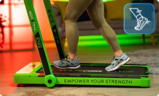 THUNDER® RACE-GREEN Loopband