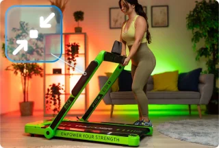 THUNDER® RACE-GREEN Loopband