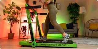 THUNDER® RACE-GREEN Loopband